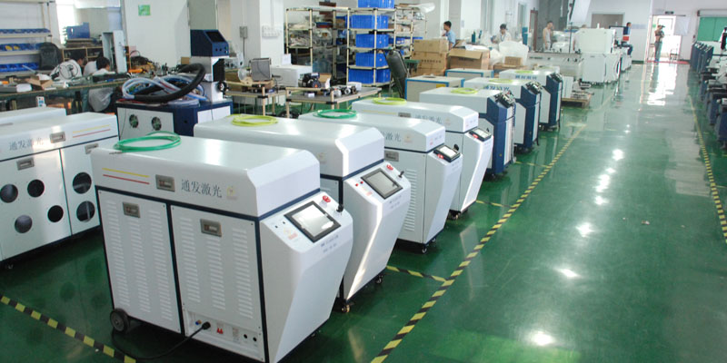 通發(fā)激光TFL-80PF<a href='http://www.gfjxwh.cn/product/2.htm' class='text_a'>光纖<a href='http://www.gfjxwh.cn' class='text_a'>激光焊接機</a></a>
